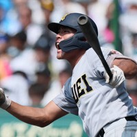 ホームラン2005夏　甲子園大会 夏の甲子園2025 今大会ホームラン集 [写真特集5/10] | 毎日新聞