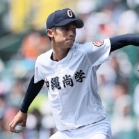 沖縄尚学ー鳴門（2回戦）全国高校野球2025 夏の甲子園 [写真特集1/15
