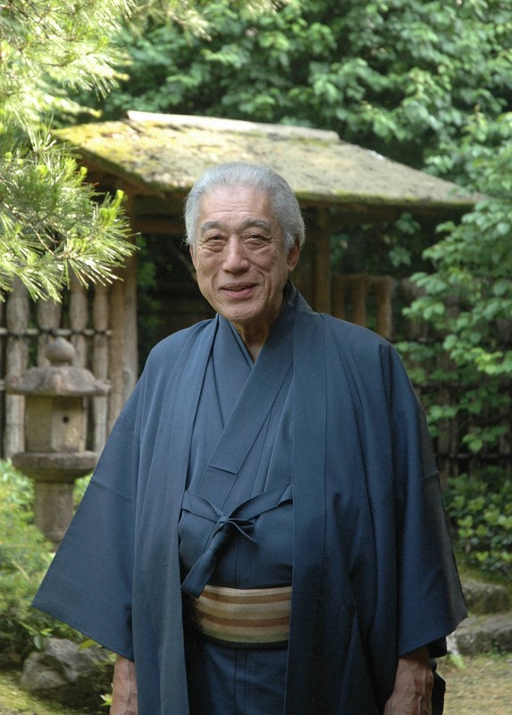 茶道裏千家前家元の千玄室さん死去 102歳 [写真特集2/10] | 毎日新聞