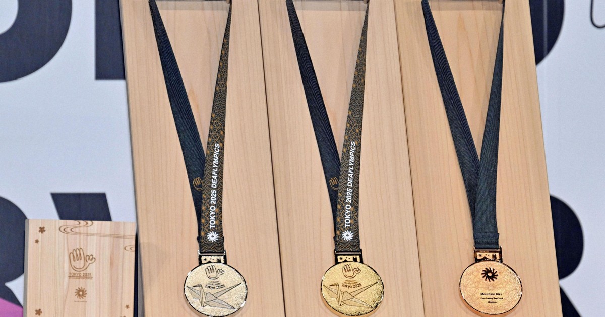 Deaflympics: Tech innovation to immerse athletes, spectators in sport
