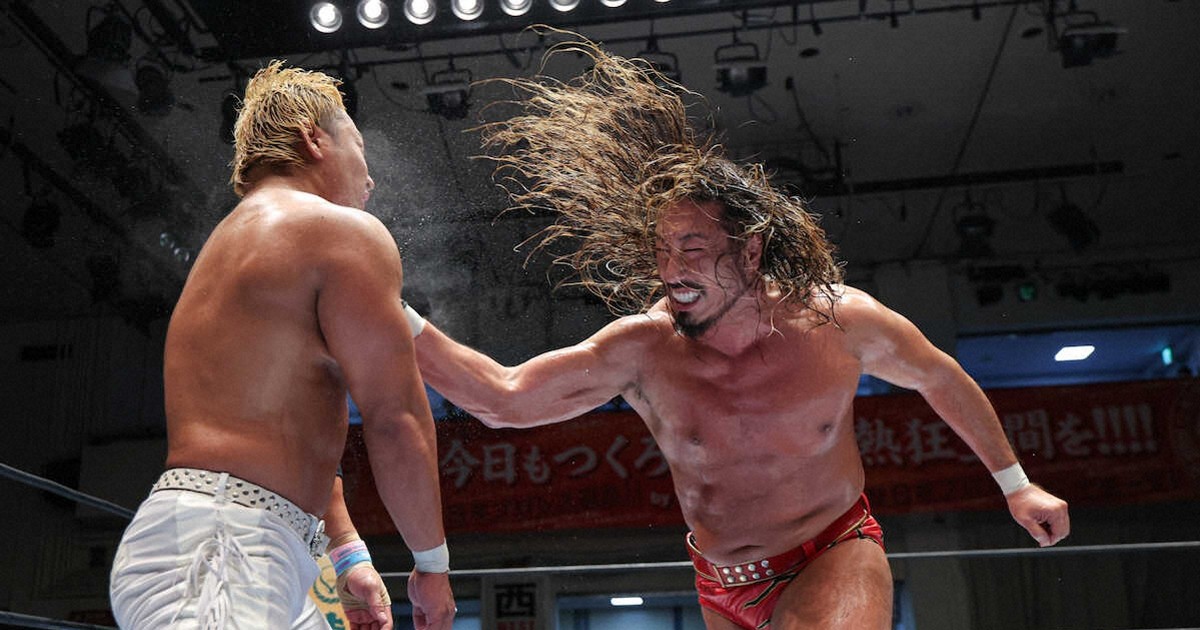企業スポーツの撤退と混迷する日本のスポーツ 新日】辻が海野を破り2年連続G1準決勝進出 「俺が新日本を背負っ