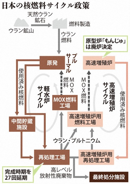 原発の平和利用「ビジョンなき日本に未来なし」 元IEA事務局長 | 毎日新聞