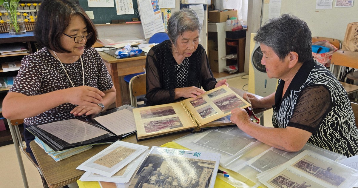 緊迫のモールス信号、通信兵は自慢の長兄だった　親族が記録誌作成へ