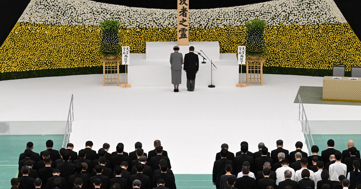 戦争の日本遺族会、35万世帯に　19年から22万減　遺児高齢化で