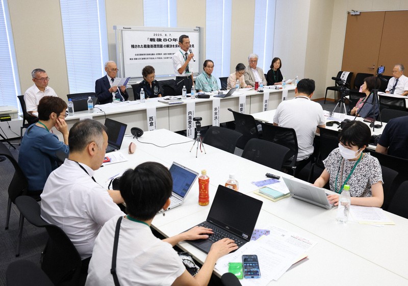 ひとしく我慢を」 日本の戦後補償支えた「受忍論」の正体とリスク