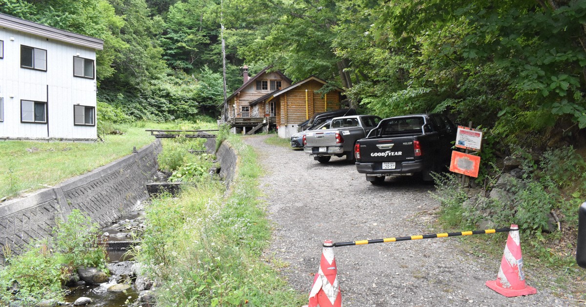 ヒグマに襲われた男性は失血死　格闘し両脚から出血　北海道羅臼岳