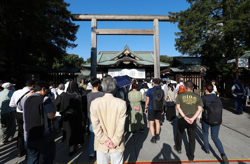 ✳️入手困難・当時もの✳️値下げ相談歓迎✳️写真集『靖国神社』1986年刊 公式参拝に「違憲の疑い」 1980年8月…：歴代首相の靖国神社参拝