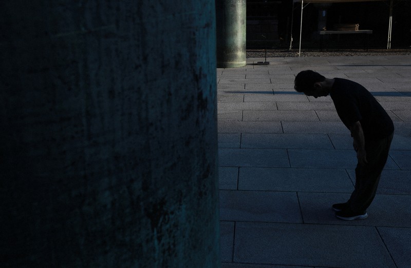 戦後80年 8月15日の靖国神社 [写真特集1/14] | 毎日新聞
