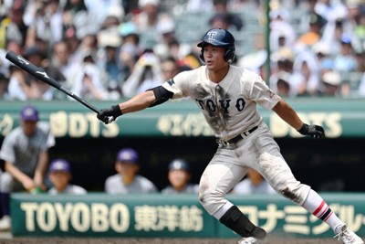 東洋大姫路が14年ぶり3回戦進出 花巻東に勝利 夏の甲子園 | 毎日新聞