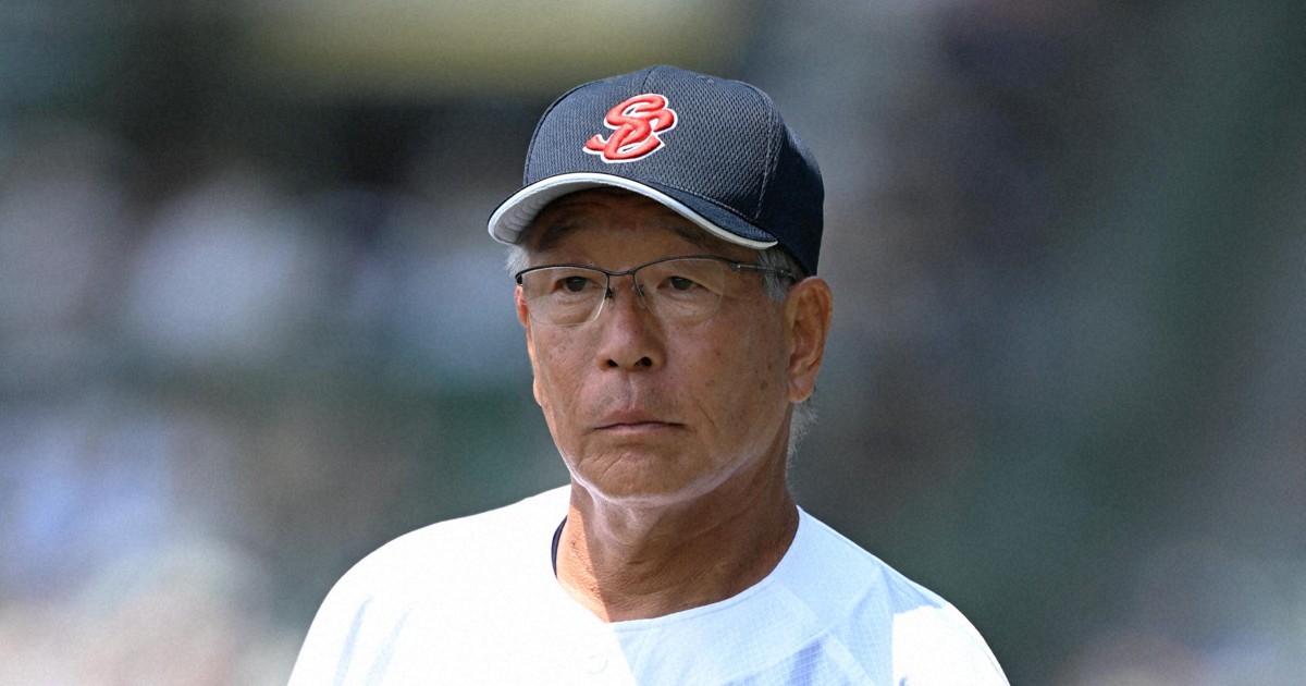 聖隷クリストファー監督、高校野球は「嫌い。でも…」　夏の甲子園