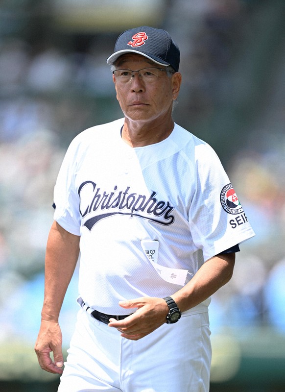 西日本短大付ー聖隷クリストファー（2回戦）全国高校野球2025 夏の