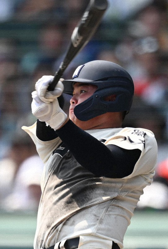 西日本短大付ー聖隷クリストファー（2回戦）全国高校野球2025 夏の
