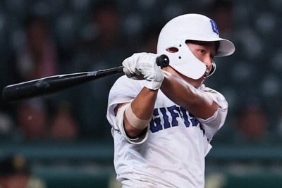 県岐阜商、16年ぶりに3回戦へ 東海大熊本星翔を降す 夏の甲子園 | 毎日新聞