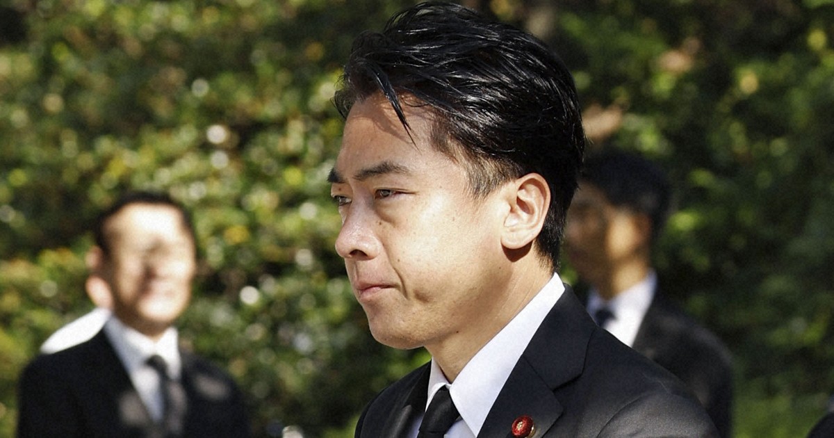 2 Japan ministers visit war-linked Yasukuni shrine, 1st under PM Ishiba
