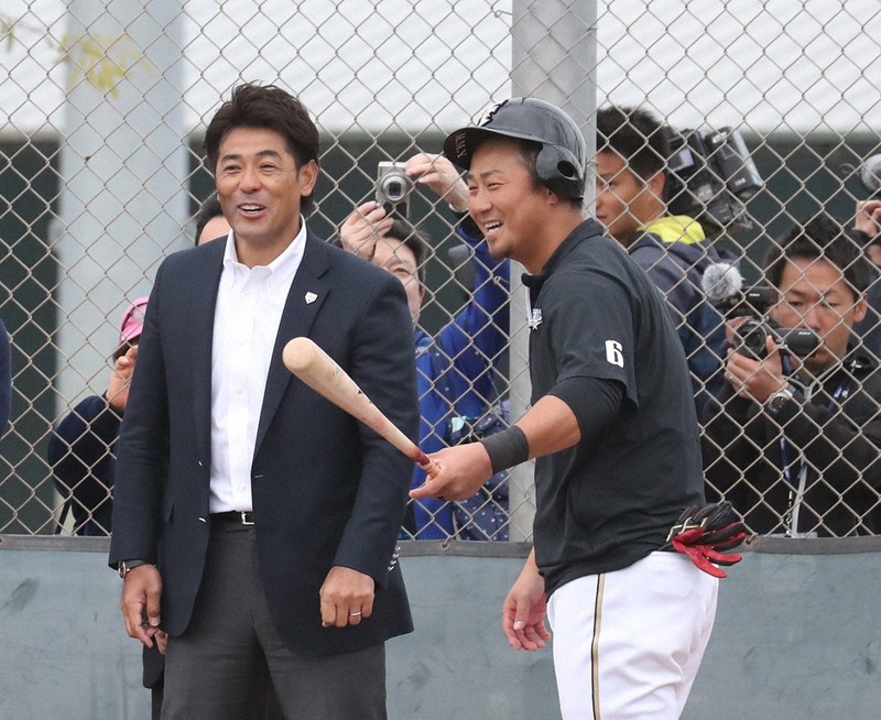 稲葉篤紀選手　クリアファイル　中田翔選手　下敷き 稲葉篤紀選手 クリアファイル 中田翔選手 下敷き 侍・稲葉監督