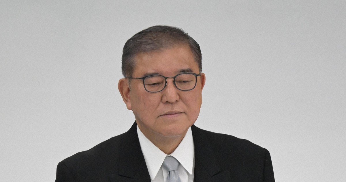 ＜1分で解説＞13年ぶり「反省」　戦没者追悼の石破首相式辞が話題