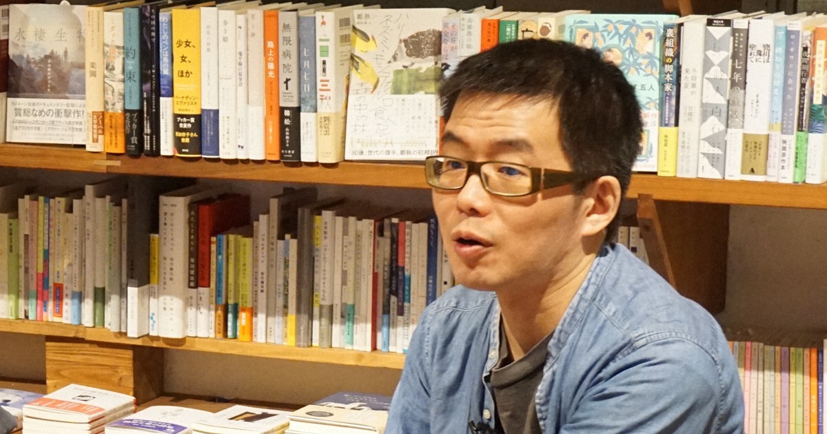 毎日新聞のニュース記事「参政党躍進の裏にある「歴史の消滅」 與那覇潤さんの憂い＝清水有香」の画像