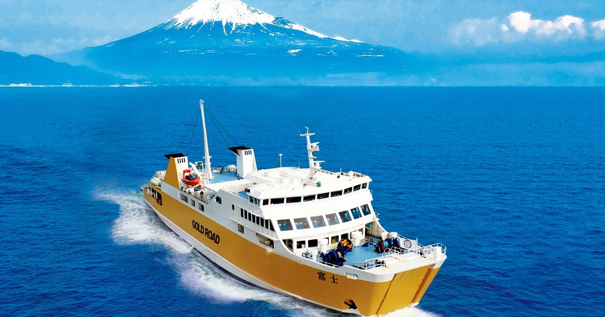 駿河湾フェリー、運航再開は9月12日 プロペラ損傷で運休中 | 毎日新聞