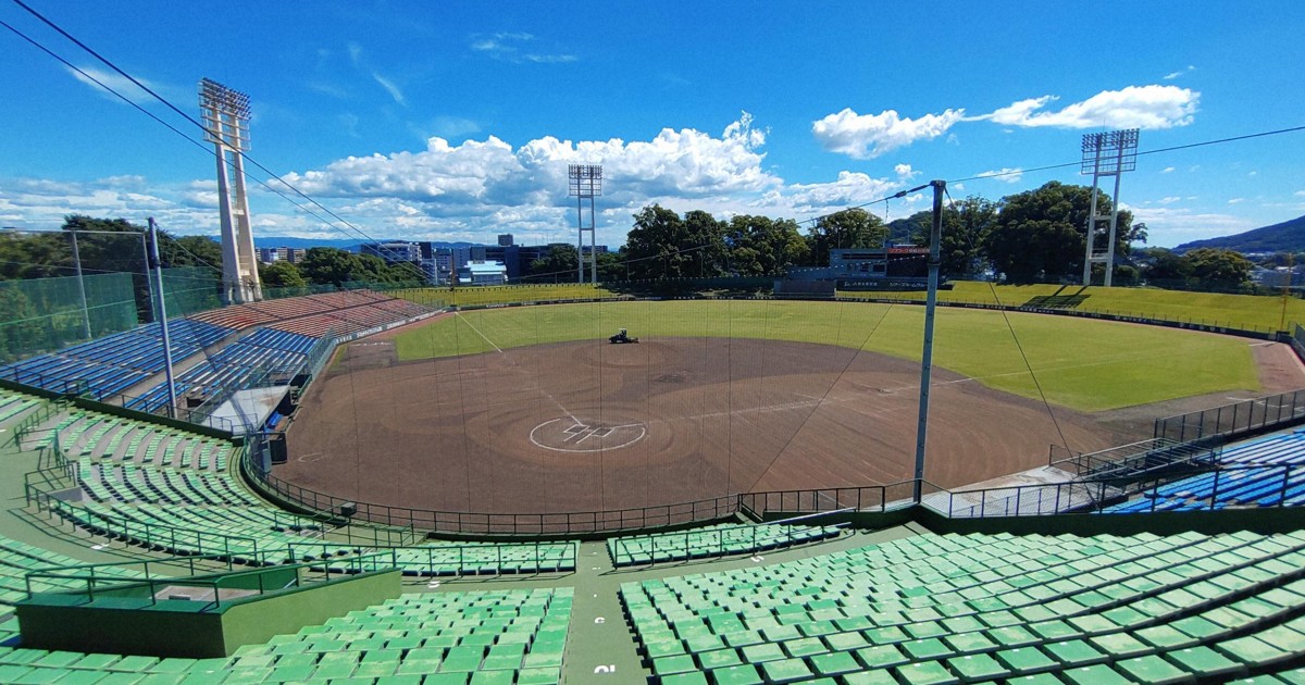 存続に揺れる王貞治さんゆかりの野球場 「TSMCの町」は救世主か | 毎日新聞