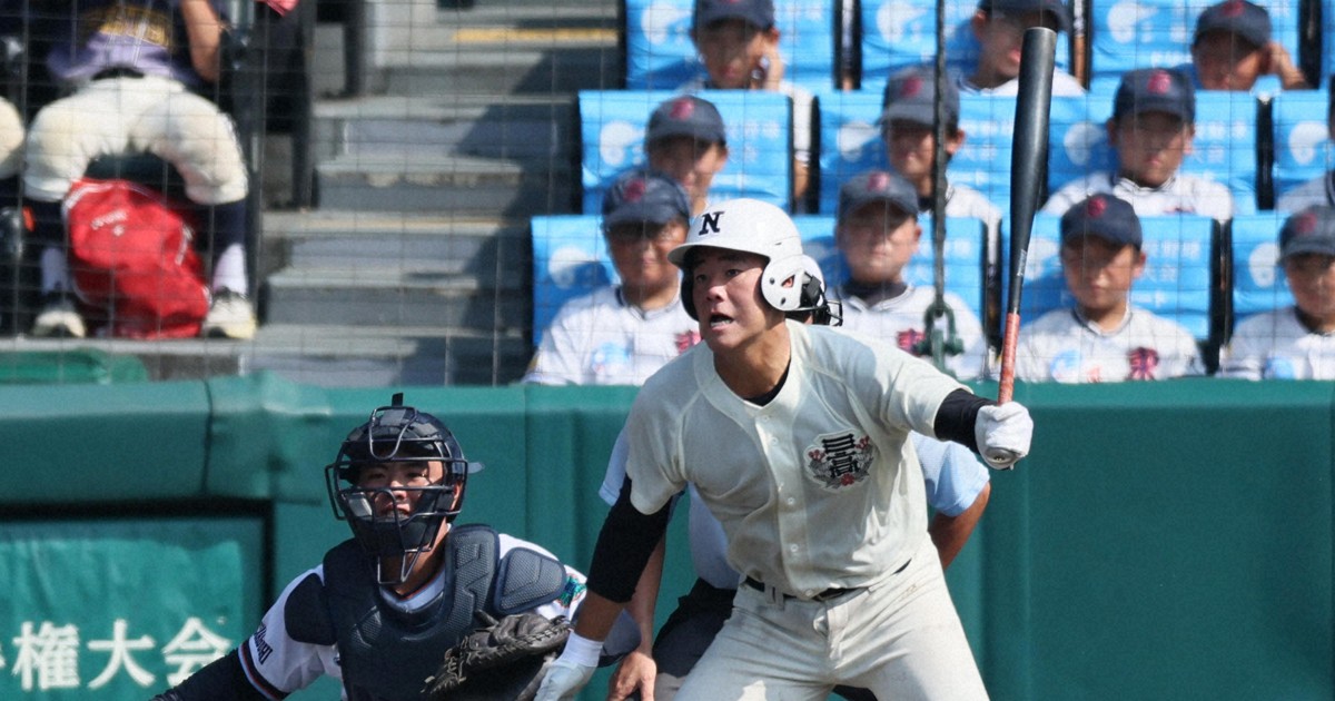 「らしく打ち勝って」願いは通じた　猛攻撃の日大三　夏の甲子園