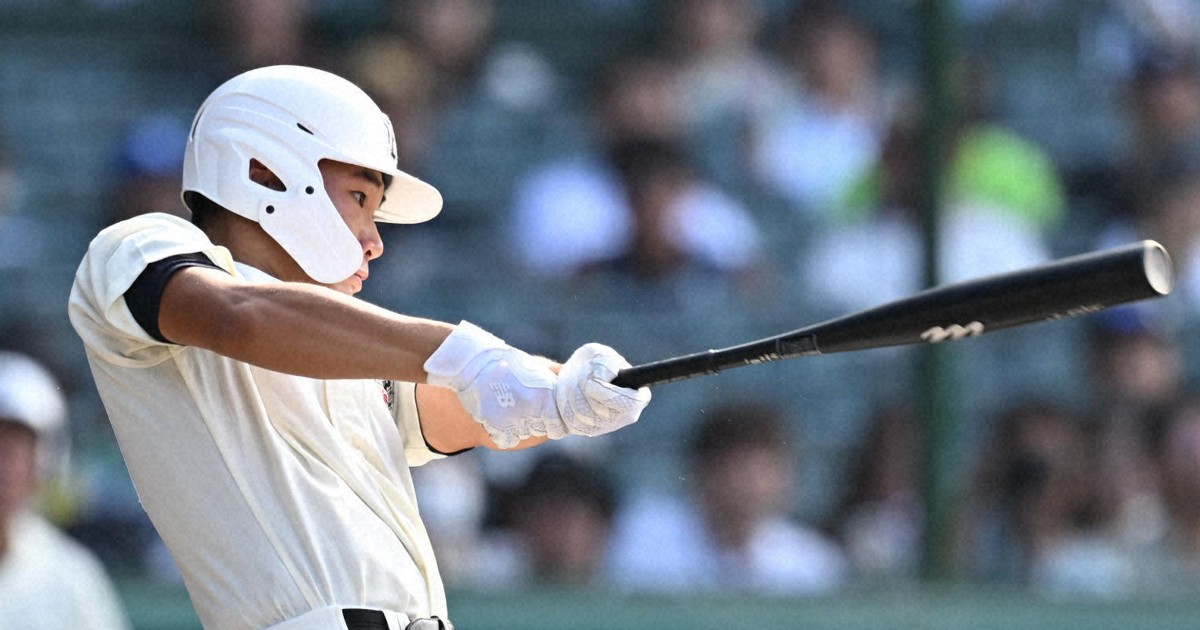 高川学園の選手たち