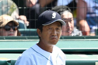 岡山学芸館監督「横浜さん、仙台育英さんじゃないと」　夏の甲子園