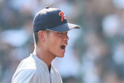 京都国際・エース西村「嫌われているなって…」　夏の甲子園