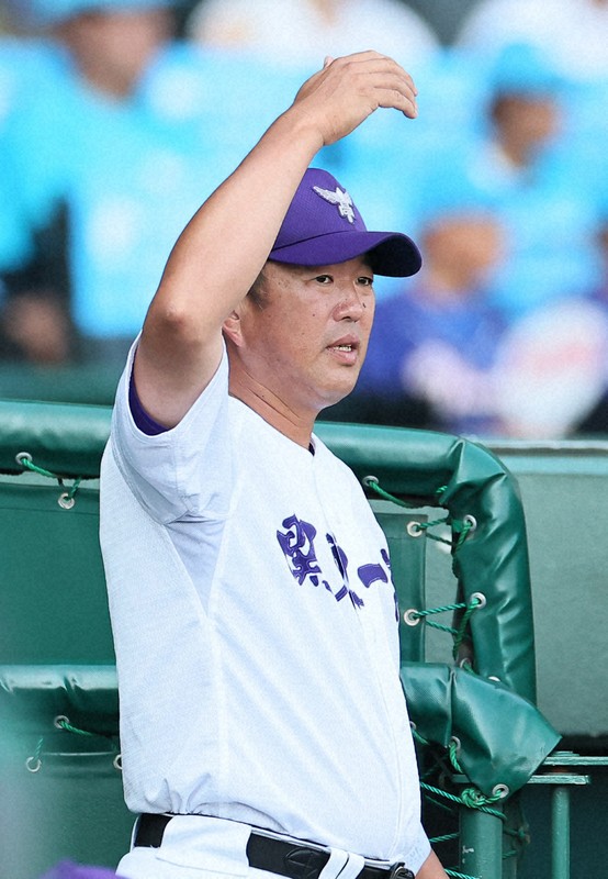 創成館ー関東一（3回戦）全国高校野球2025 夏の甲子園 [写真特集18/15