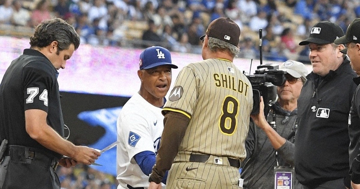 MLB: NL West race heats up as Dodgers tie Padres for lead