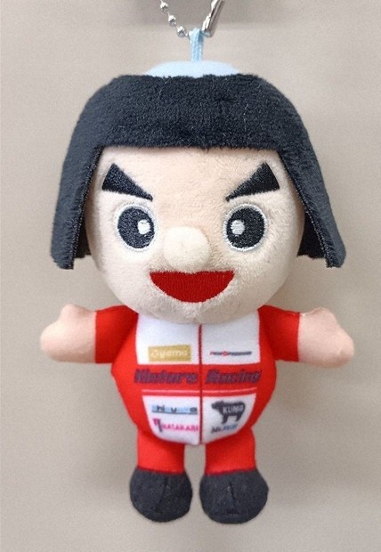 川真田選手　ぬいぐるみ　新品未使用 レーサー金太郎のぬいぐるみ 小山町が販売開始 生誕地・モーター