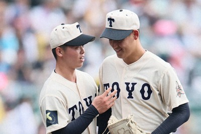 夏の甲子園を諦めるか、それとも… 東洋大姫路・阪下、17歳の決断
