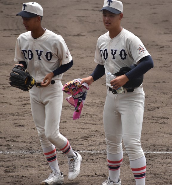 夏の甲子園を諦めるか、それとも… 東洋大姫路・阪下、17歳の決断