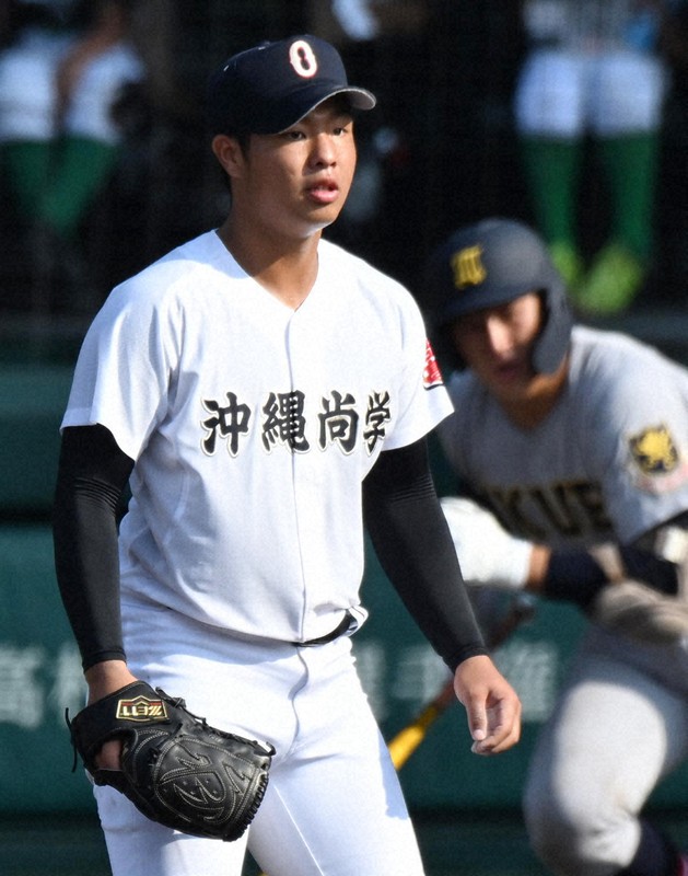 仙台育英ー沖縄尚学（3回戦）全国高校野球2025 夏の甲子園 [写真特集30