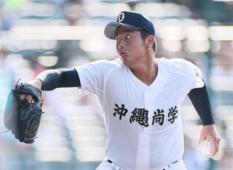 仙台育英ー沖縄尚学（3回戦）全国高校野球2025 夏の甲子園 [写真特集30