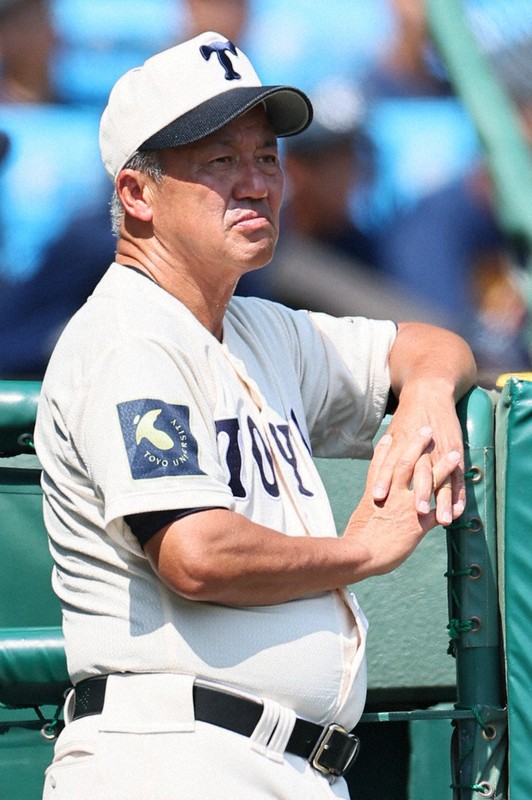 東洋大姫路・岡田監督「怒っておいて良かったなと」 夏の甲子園 | 毎日新聞