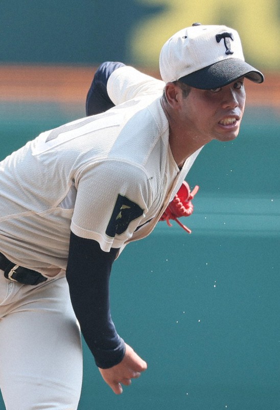 東洋大姫路が14年ぶり8強 西日本短大付に勝つ 夏の甲子園 | 毎日新聞