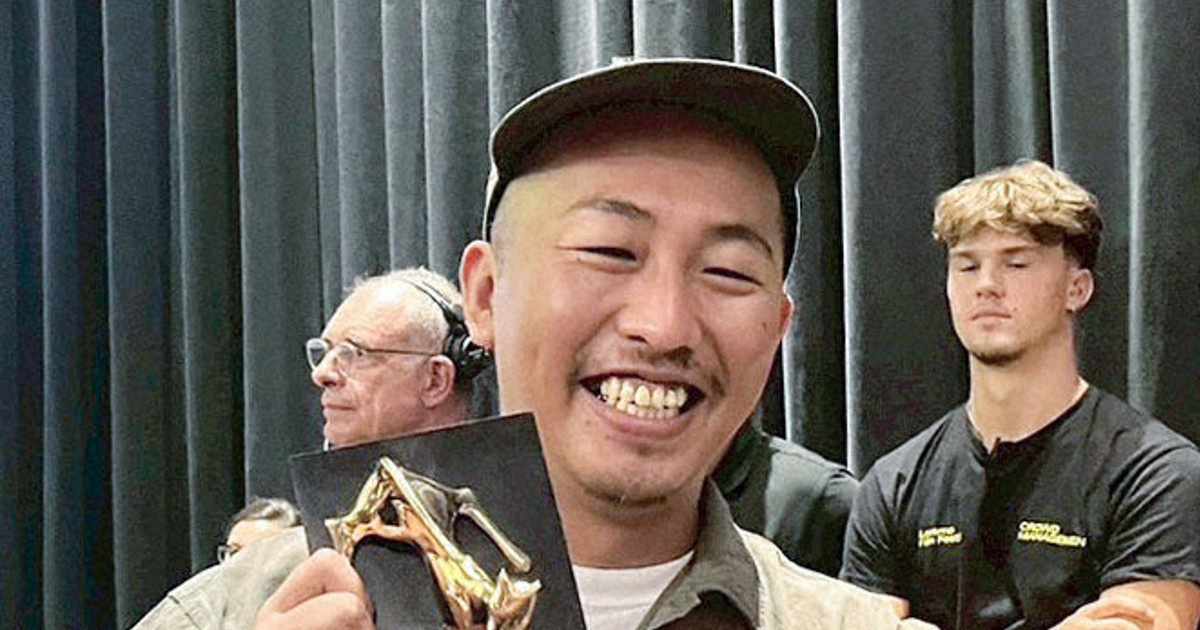 Japanese film wins top award at Swiss Locarno film festival