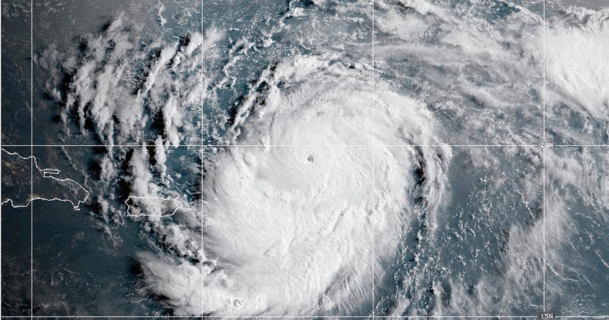Category 4 Hurricane Erin buffets northern Caribbean islands but not forecast to hit land