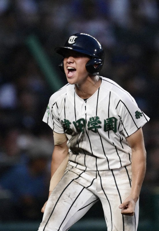 全国高校野球 津田学園 8強ならず 強豪相手に終盤見せ場 ／三重 | 毎日新聞