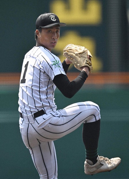 全国高校野球 津田学園 8強ならず 強豪相手に終盤見せ場 ／三重 | 毎日新聞