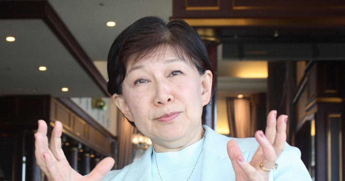 分断の世界で日本は 「信頼」で橋渡しを 中満泉・国連事務次長 | 毎日新聞
