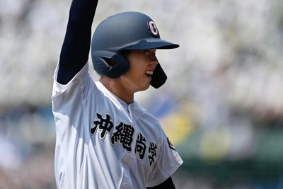 聖地に導かれた虎党、沖縄尚学・宜野座が立つ分岐点 夏の甲子園 | 毎日新聞