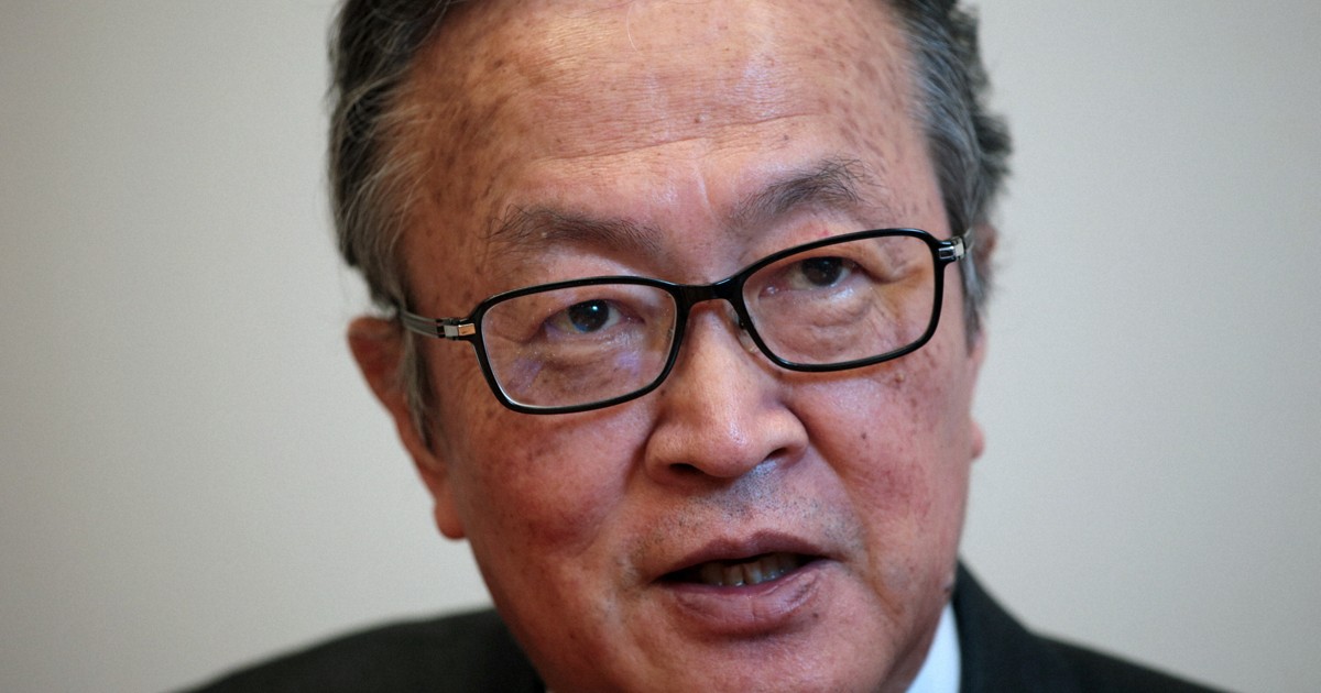 自民黨船田元批評皇室典範修正案「偏離國會總意」