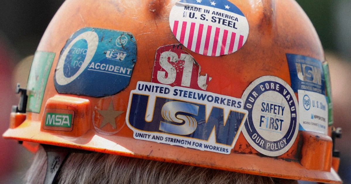 Fatal explosion at US Steel's plant raises questions about its future, despite heavy investment