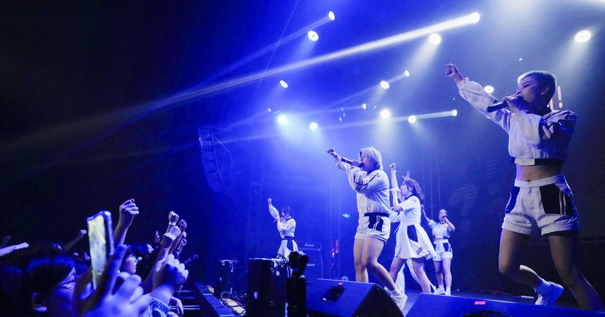 Japanese underground idol culture booming in China