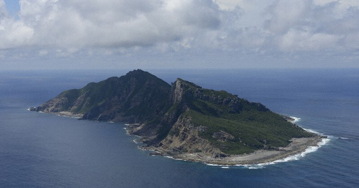 Japan deploys large drone over Senkakus Islands amid China ship intrusions