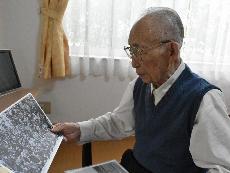 戦後80年：特攻死、当たり前だった 生き残った航空隊員、同期6人弔い