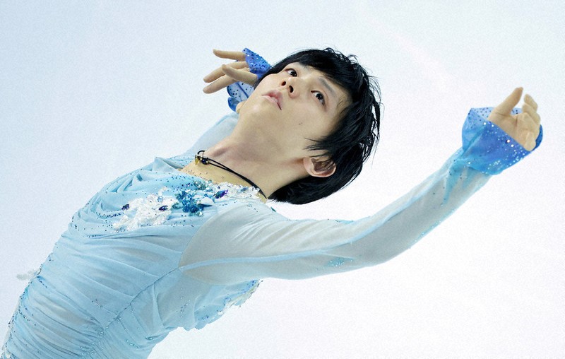 Fun！フィギュア：羽生さんの心温めた故郷 「好きな場所」で