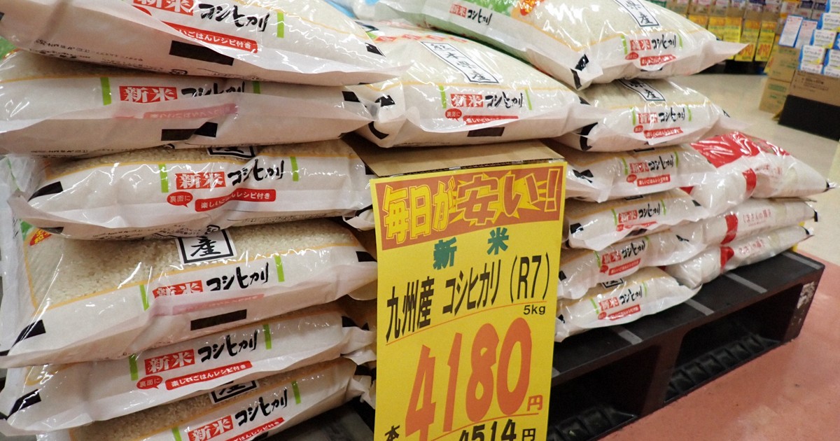 令和のコメ騒動でも新米は堪能したい　プロに聞くおいしい食べ方