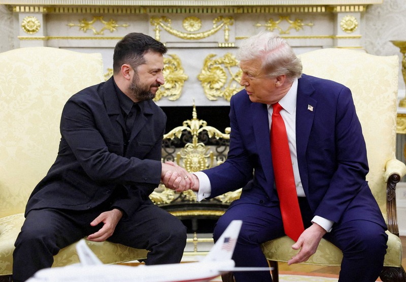 プーチン氏が3者会談に「合意」 NATO事務総長 米FOXニュース | 毎日新聞